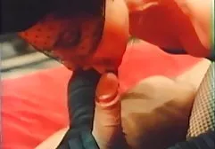 طناب کشی Shena Rose FetishNetwork گره سکس تصویری داستانی خورده است
