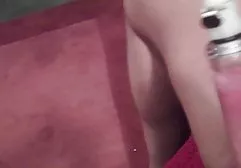 LaNovice: آمل آنوگا سبزه فرانسوی بازرسی از باسن داستان سوسی تصویری می کند